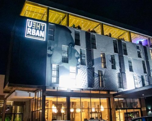 The Urban Hotel Lusaka